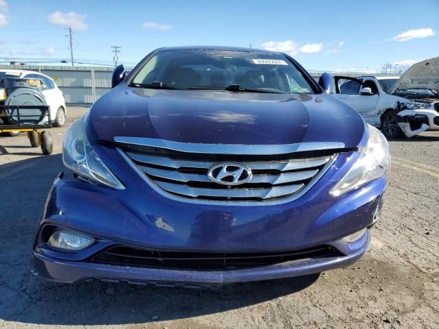 2011 Hyundai Sonata SE