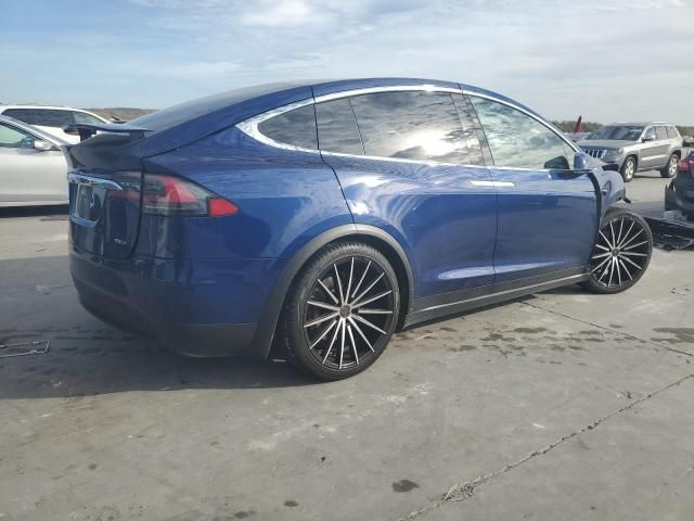 2017 Tesla Model X