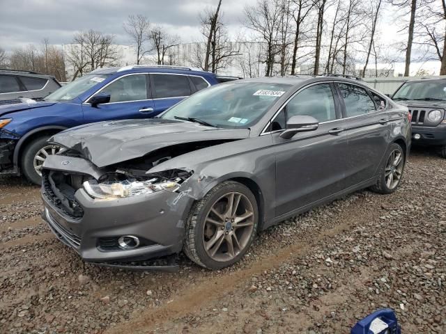 2013 Ford Fusion Titanium