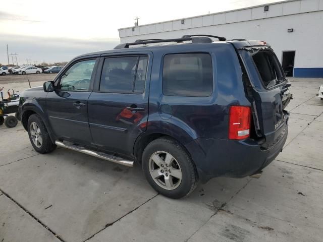 2011 Honda Pilot EX