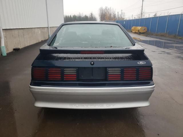 1987 Ford Mustang GT