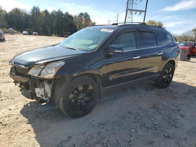 2009 Chevrolet Traverse LTZ