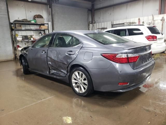 2013 Lexus ES 300H