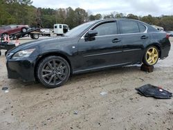 Lexus gs350 salvage cars for sale: 2015 Lexus GS 350