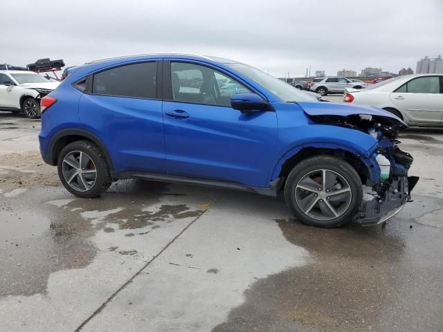 2021 Honda HR-V EXL