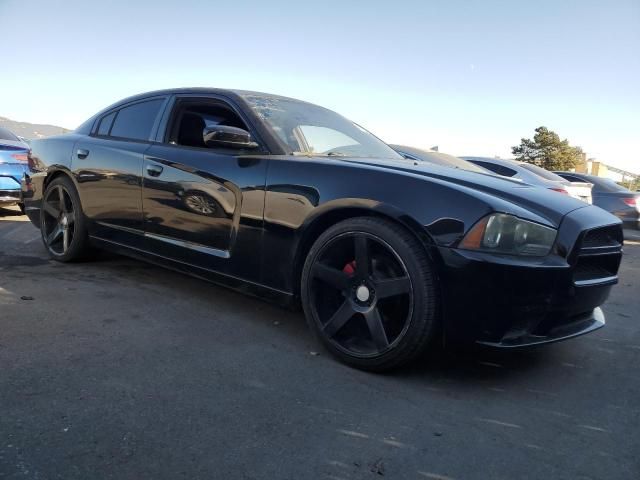 2012 Dodge Charger SE