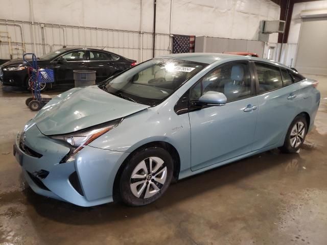 2016 Toyota Prius