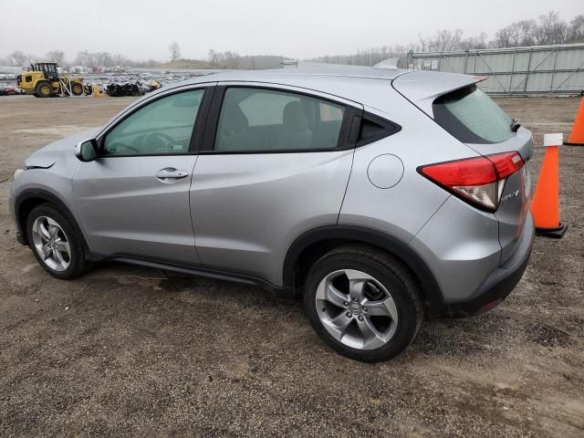 2019 Honda HR-V LX