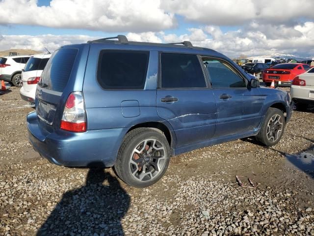 2007 Subaru Forester 2.5X