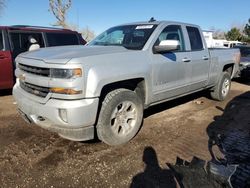 Chevrolet Silverado ld k1500 lt salvage cars for sale: 2019 Chevrolet Silverado LD K1500 LT