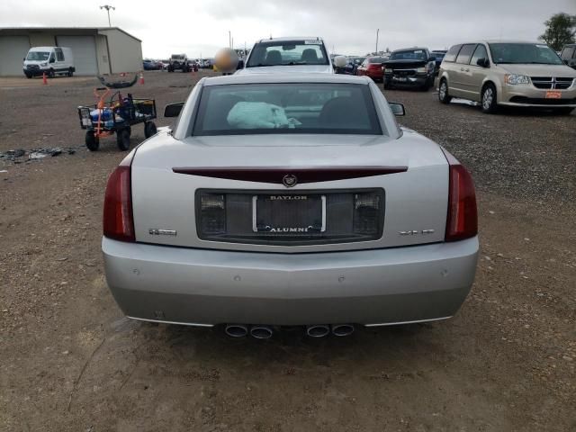 2005 Cadillac XLR