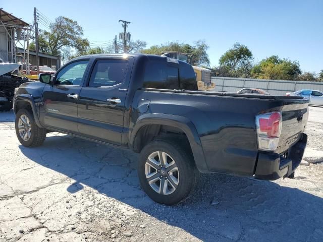 2019 Toyota Tacoma Double Cab