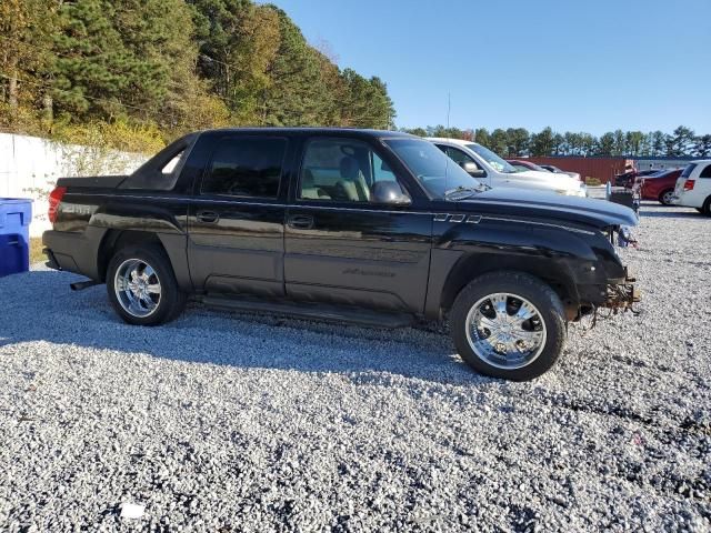 2003 Chevrolet Avalanche C1500