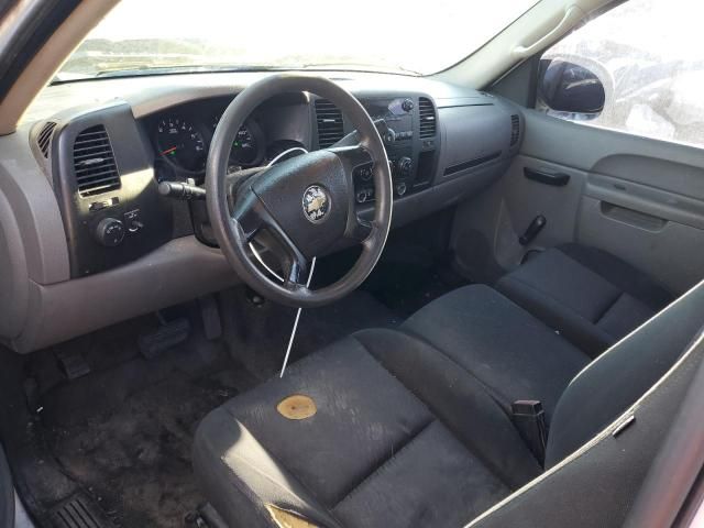 2011 Chevrolet Silverado C1500