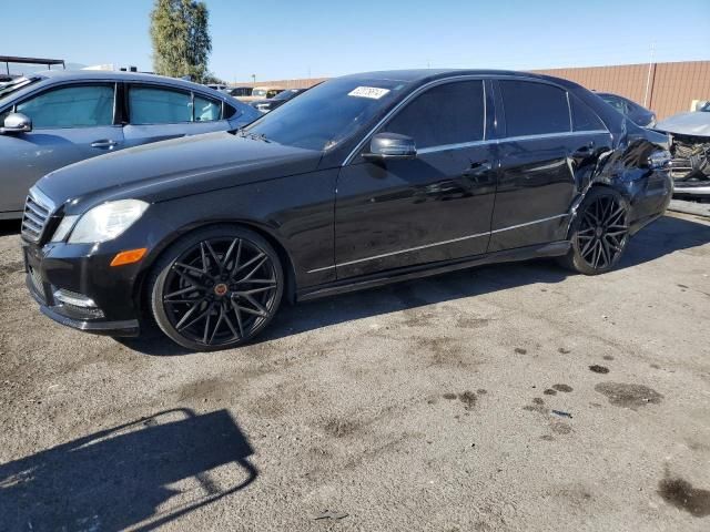 2013 Mercedes-Benz E 350