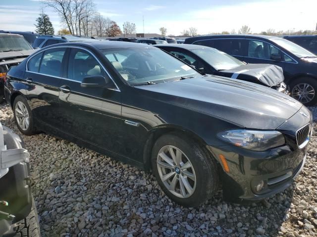 2015 BMW 528 XI