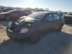 Toyota salvage cars for sale: 2008 Toyota Corolla CE