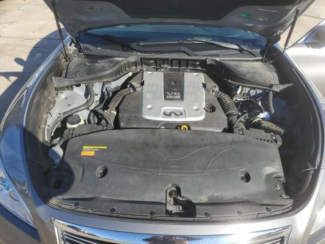 2012 Infiniti M37