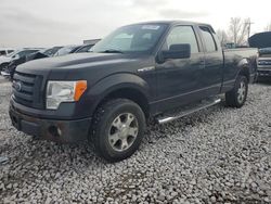 Ford Vehiculos salvage en venta: 2010 Ford F150 Super Cab