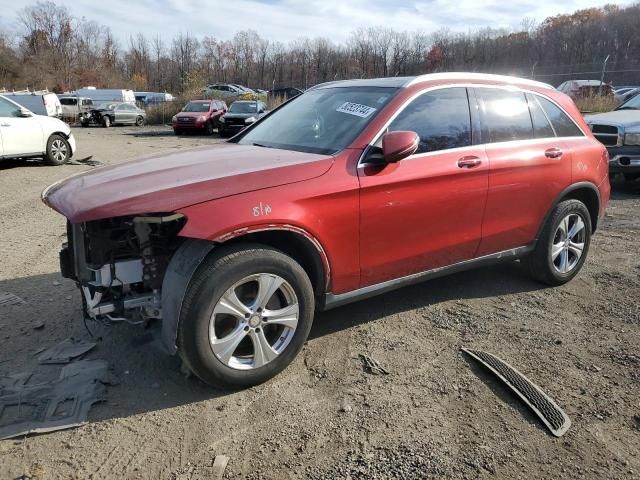 2016 Mercedes-Benz GLC 300 4matic