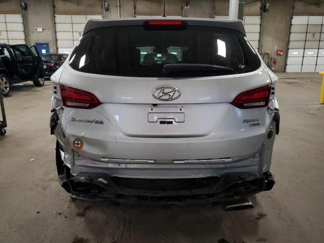 2018 Hyundai Santa FE Sport