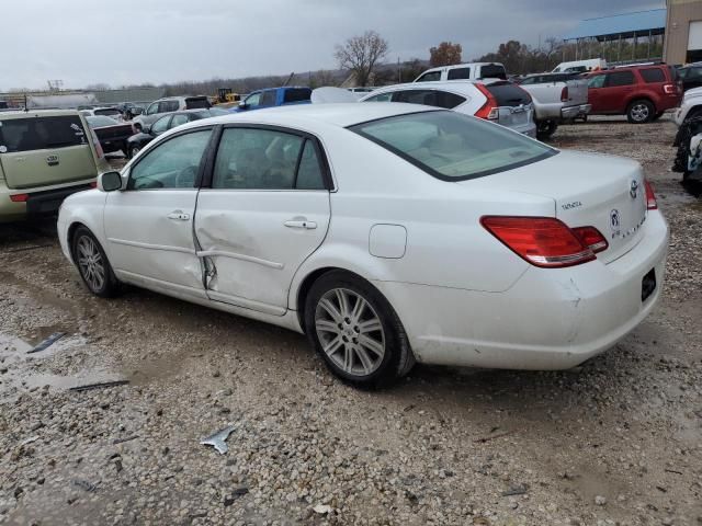 2007 Toyota Avalon XL