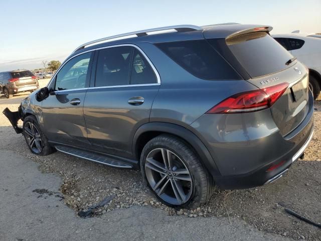 2020 Mercedes-Benz GLE 350 4matic