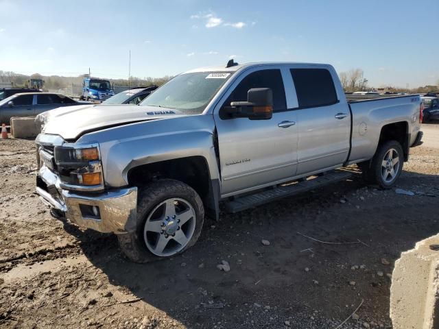 2016 Chevrolet Silverado K2500 Heavy Duty LT