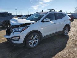 Hyundai Vehiculos salvage en venta: 2016 Hyundai Santa FE Sport