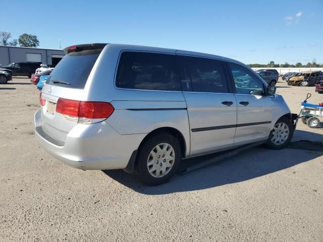 2010 Honda Odyssey LX