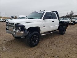 Dodge salvage cars for sale: 2001 Dodge RAM 2500