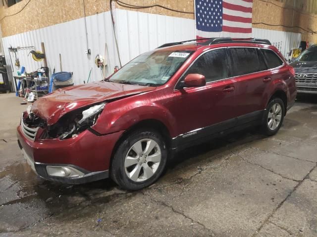 2011 Subaru Outback 2.5I Limited