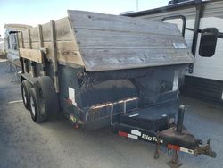 Bxbo salvage cars for sale: 2015 Bxbo Trailer