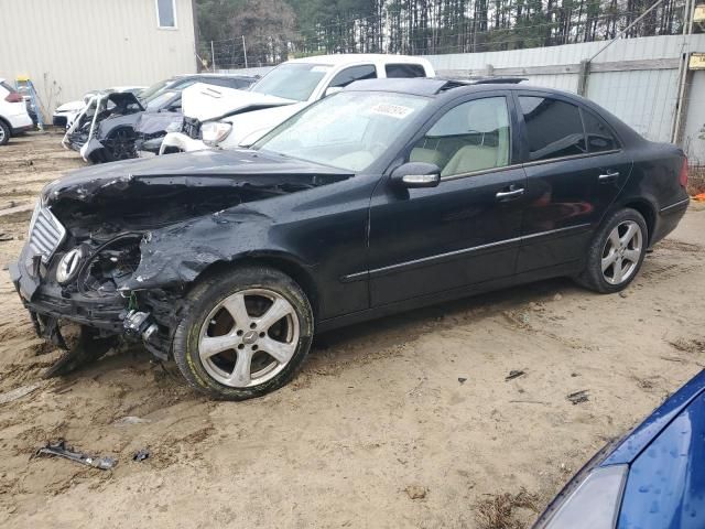 2006 Mercedes-Benz E 350 4matic