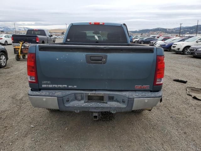 2012 GMC Sierra C1500 SLE