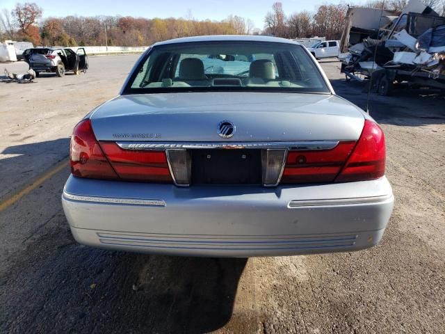 2005 Mercury Grand Marquis LS