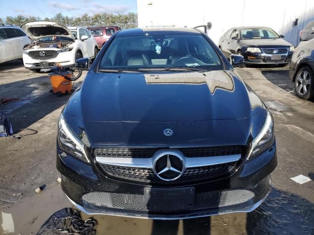 2019 Mercedes-Benz CLA 250 4matic