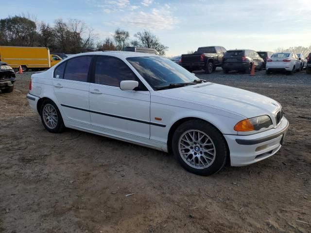 2000 BMW 328 I