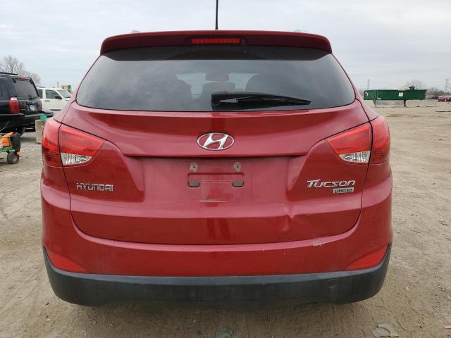 2011 Hyundai Tucson gls