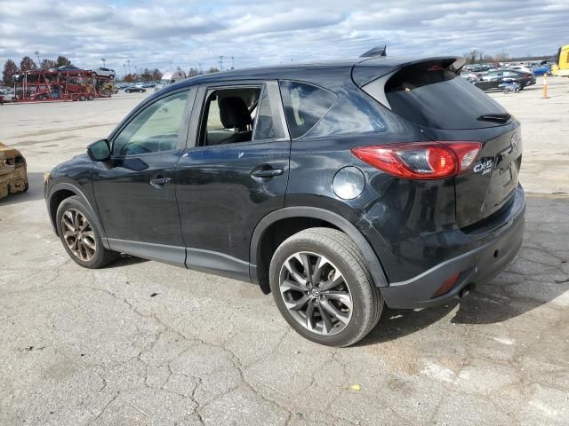 2016 Mazda CX-5 GT