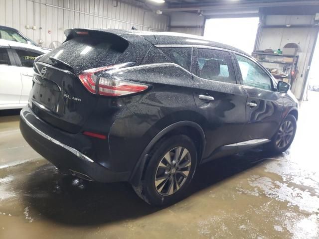 2015 Nissan Murano S