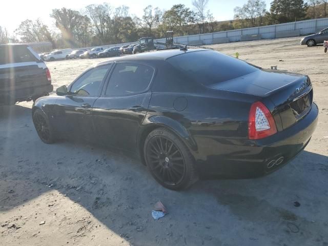 2012 Maserati Quattroporte S