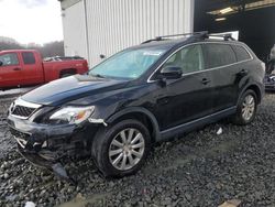 Mazda salvage cars for sale: 2010 Mazda CX-9