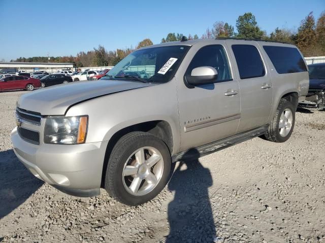 2007 Chevrolet Suburban C1500