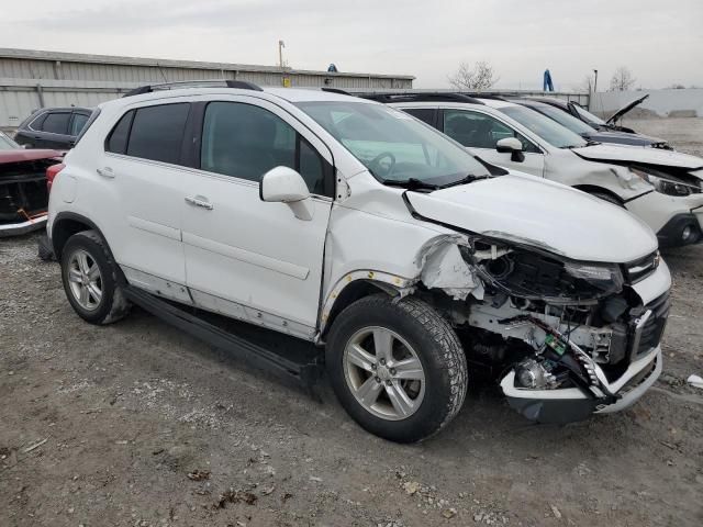 2018 Chevrolet Trax 1LT