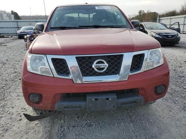 2017 Nissan Frontier S