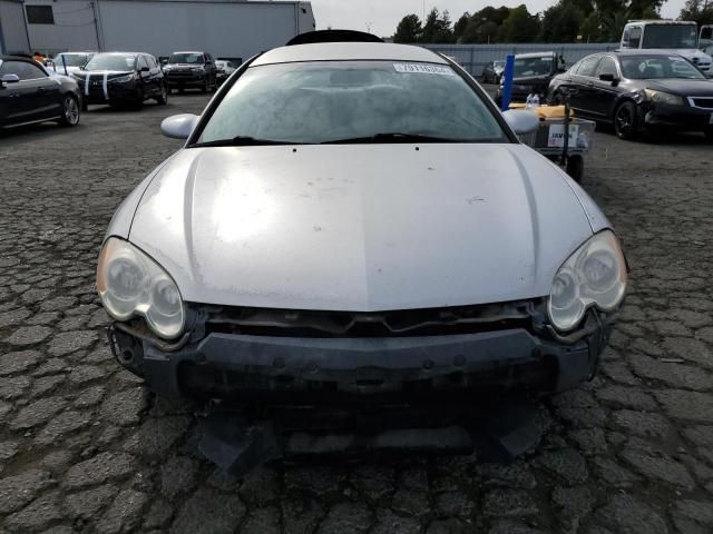 2004 Chrysler Sebring Limited