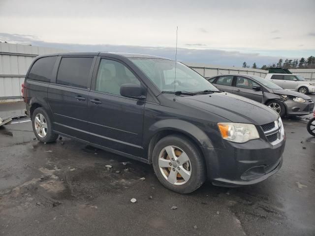 2013 Dodge Grand Caravan SE