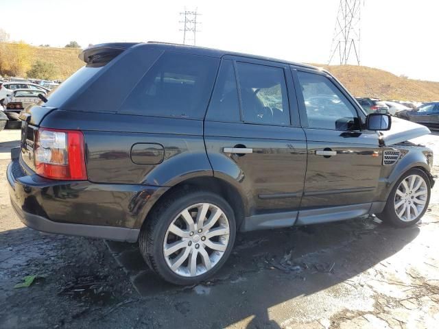 2006 Land Rover Range Rover Sport Supercharged