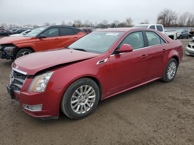 2011 Cadillac CTS